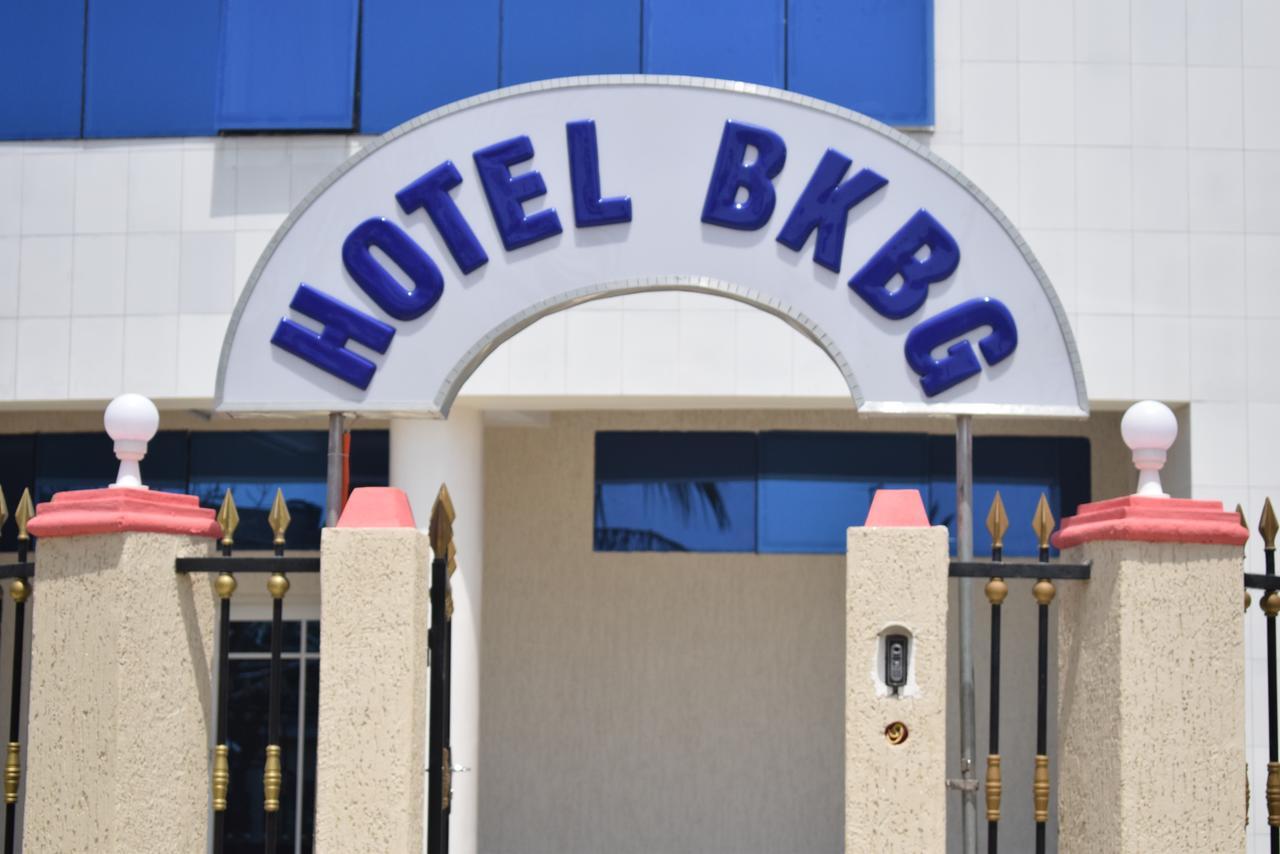 Hotel BKBG Lomé Exterior foto