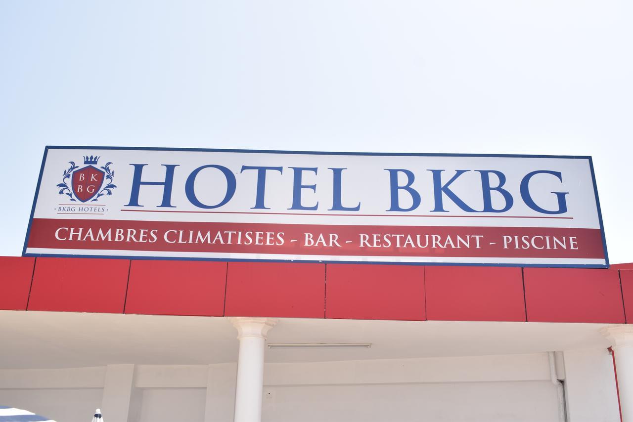 Hotel BKBG Lomé Exterior foto