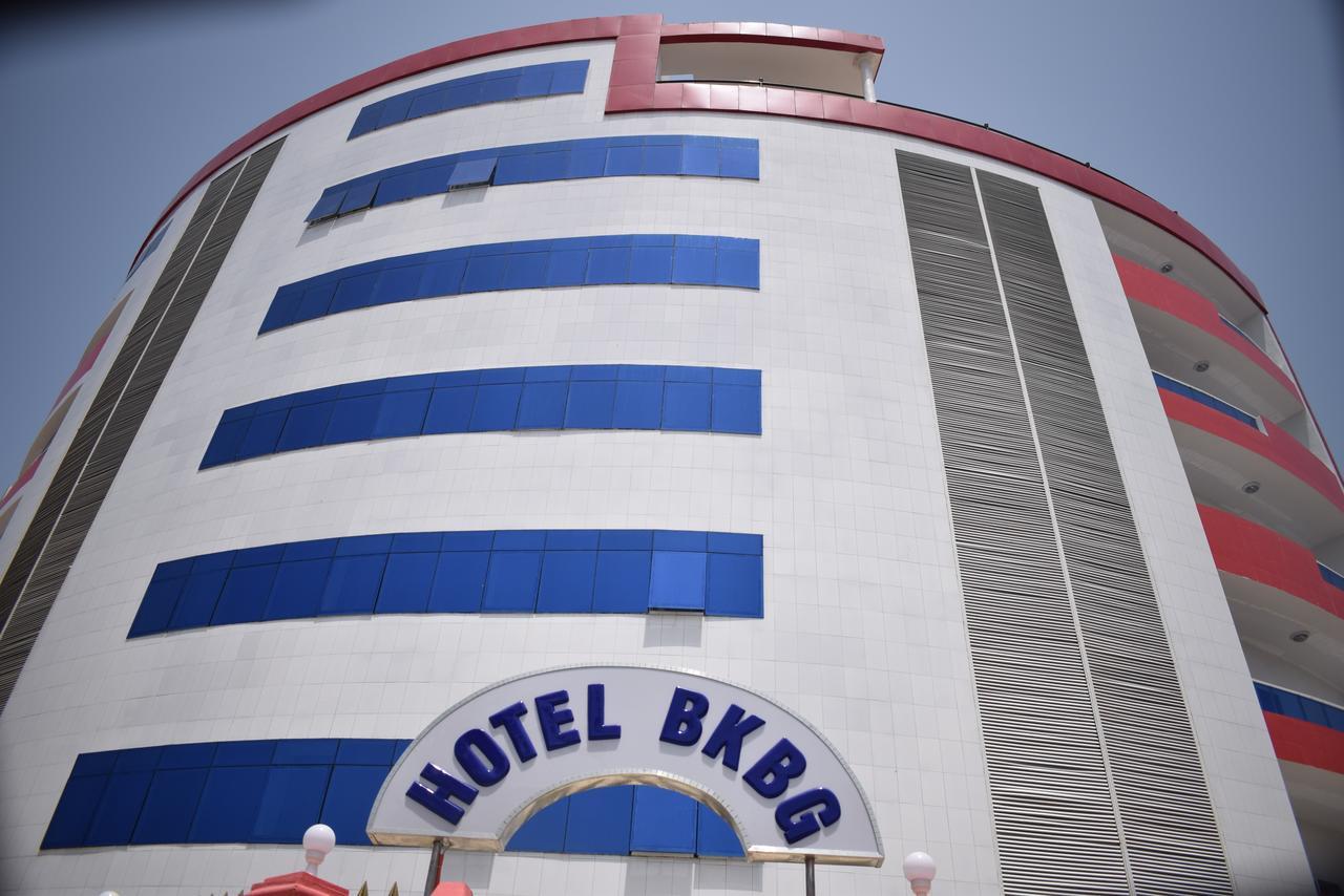 Hotel BKBG Lomé Exterior foto