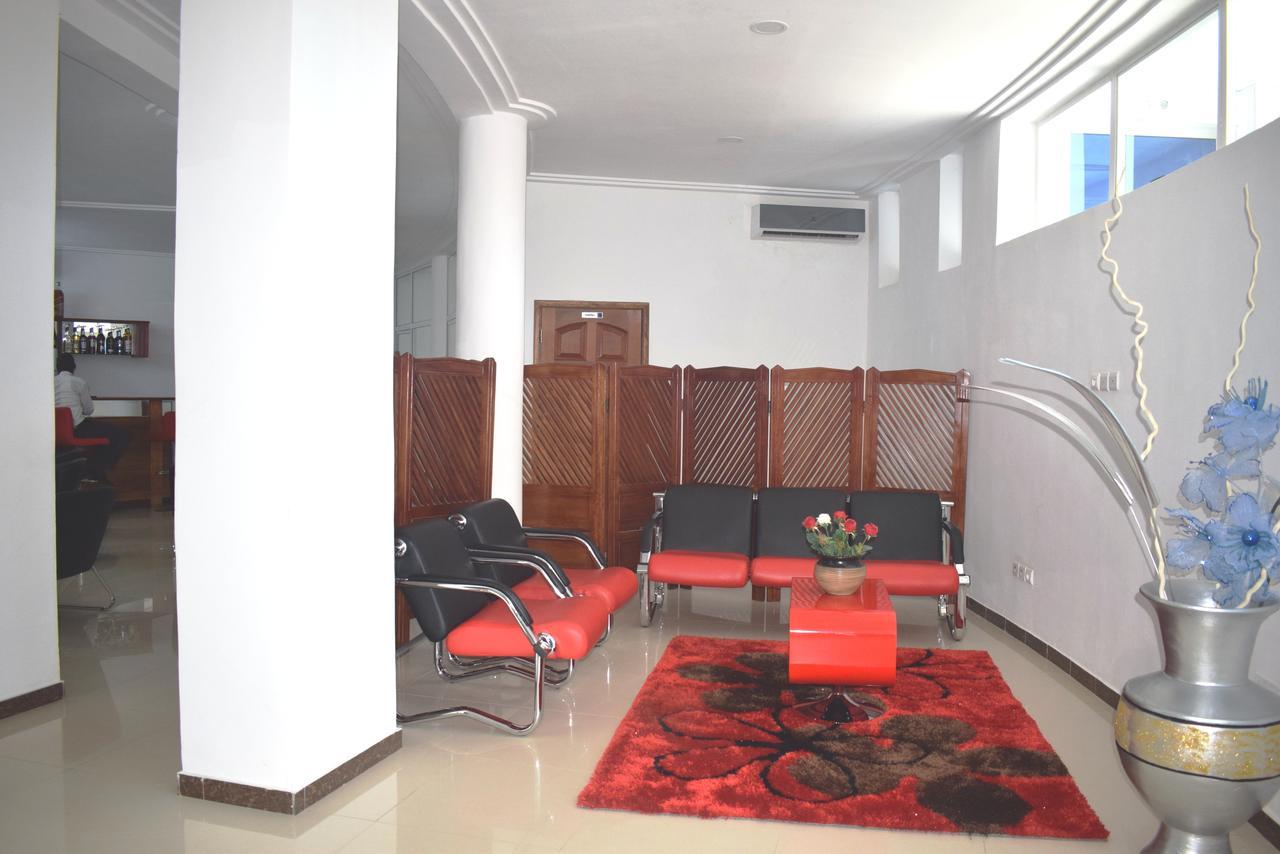 Hotel BKBG Lomé Exterior foto